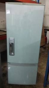 Refrigerator Fridge Freezer Ice Peti Ais National