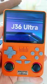 Handheld Gaming Console