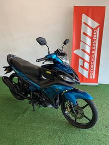 Yamaha 135LC