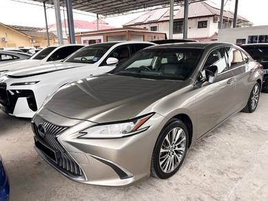 Lexus ES 250 LUXURY in Johor Bahru, JHR