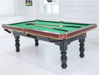 7 Feet Pool Snooker Table Meja Home Billiard Nice