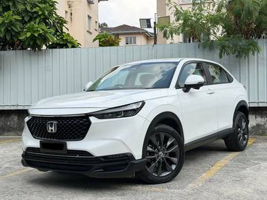2024 Honda HR-V TURBO V