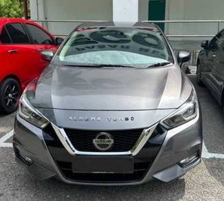 2021 Nissan Almera VLP