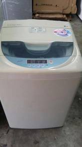LG Washing Machine Mesin Basuh Top Load Automatic