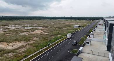 Industrial Land in Jenjarom, SGR