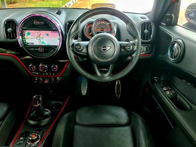 Mini Countryman S S COUNTRYMAN SPORTS in Sungai Besi, KUL