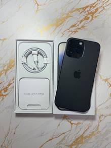 iPhone 14 Pro Max 128gb Space Black ESIM