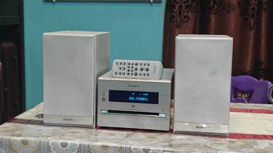 Radio Sony Boleh Main USB Mp3