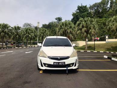 Proton Exora MC M-LINE in Bangsar South, KUL