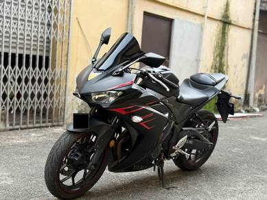 Yamaha R25