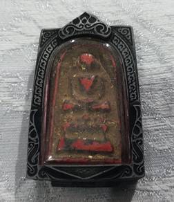 Phra Somdej Thai Buddha amulet