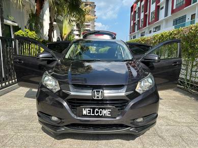 Honda HR-V V in Others, PNG