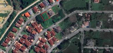Residential Land in Ipoh, PRK