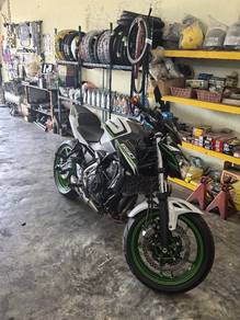 Kawasaki Z 650