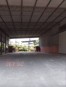 Warehouse / Factory For Rent in Port Klang,SGR