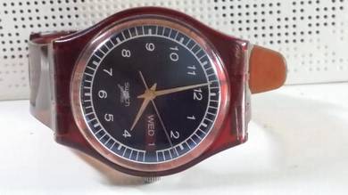 Original swatch watch year 2001