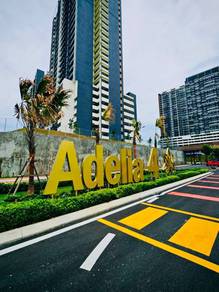 Condominium For Sale in Residensi Adelia