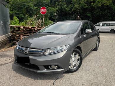 Honda Civic (HYBRID) in Seri Kembangan, SGR