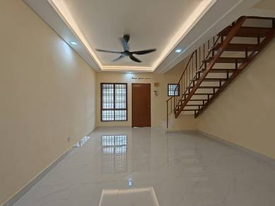 2-storey Terraced House For Sale in Pasir Gudang,JHR