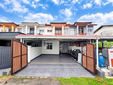 2-storey Terraced House For Sale in Banting,SGR