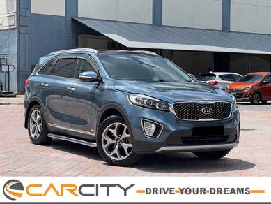 Kia Sorento in Seri Kembangan, SGR