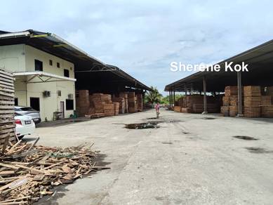Warehouse / Factory For Sale in Kota Samarahan,SWK