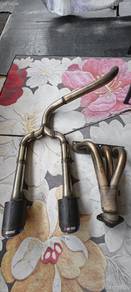 Exhaust Part