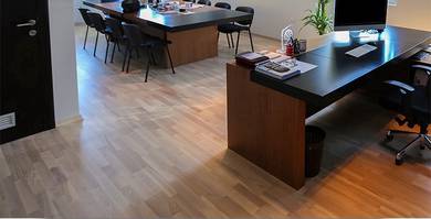 Flooring Vinyl PVC @@ SPC Click @@ Staircase