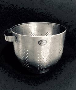 Stainless Steel Colander