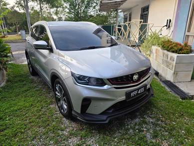 Proton X50 PREMIUM in Ipoh, PRK