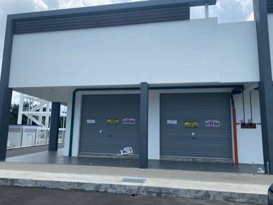 Shop lot For Rent in Ayer Molek,MLK