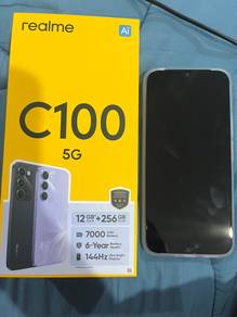 Realme C100 5G
