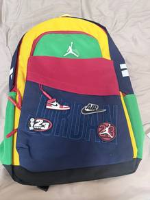 Jordan Bagpack