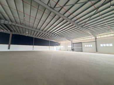 Warehouse / Factory For Rent in Simpang Ampat,PNG