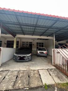 1-storey Terraced House For Sale in Kuala Kangsar,PRK