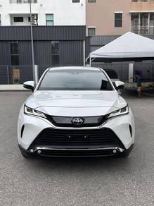Toyota Harrier G in Glenmarie, SGR
