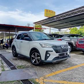 2021 Perodua Ativa AV