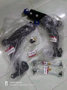 Lower Arm, Stabilizer Link Naza Citra 2.0