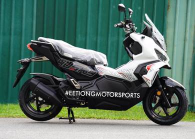 Sym HUSKY 200