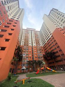 Apartment For Rent in Sri Dahlia Apartment (Kajang)
