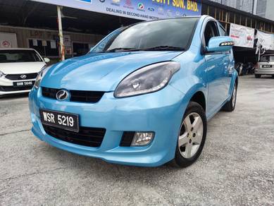 2009 Perodua MyVi EZi