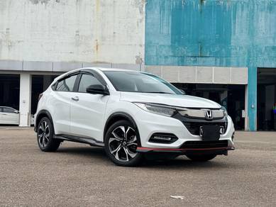 Honda HR-V RS in Johor Bahru, JHR