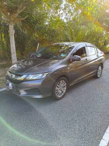 Honda City E+ in Temerloh, PHG