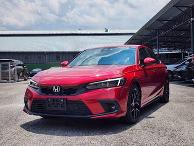 Honda Civic EX in Chan Sow Lin, KUL