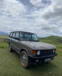 1995 Land Rover Range Rover Vogue VOGUE