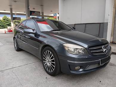 Mercedes Benz CLC200 CLC 200 KOMPRESSOR AMG in Sentul, KUL