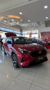 2026 Perodua Traz X