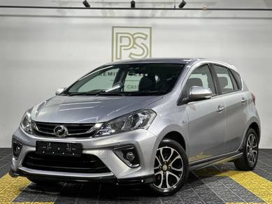 Perodua MyVi ADVANCE in Cheras, KUL