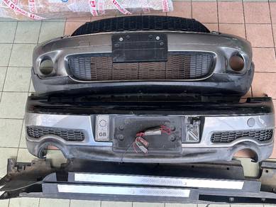 Mini cooper s r55 clubman b part bumper side skirt