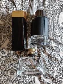 Empty Perfume Bottle.